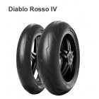 Мотошины 120/60 R17 55W TL F Pirelli Diablo Rosso 4